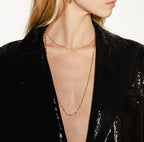 Veste Wells - Noir Brillant Manteaux & Vestes Margaux Lonnberg