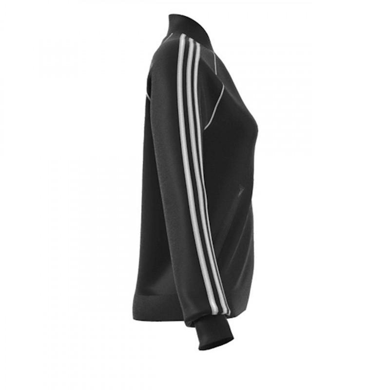 Vestes De Survãƒâªtement Adidas Originals Sst Veste Tt - Noir - Femme VETEMENT Adidas