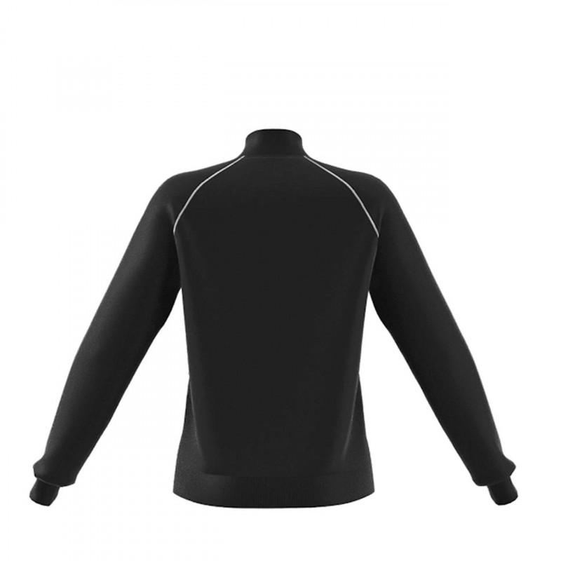 Vestes De Survãƒâªtement Adidas Originals Sst Veste Tt - Noir - Femme VETEMENT Adidas