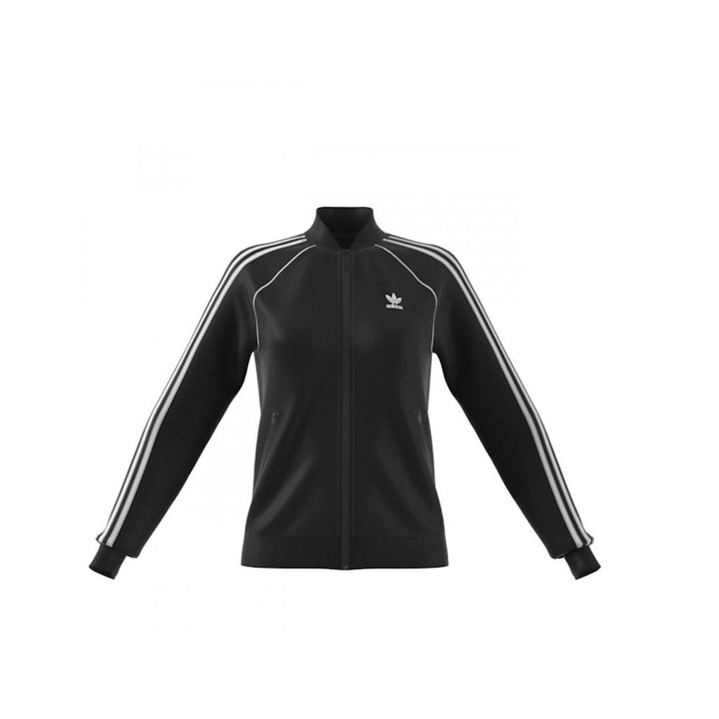 Vestes De Survãƒâªtement Adidas Originals Sst Veste Tt - Noir - Femme VETEMENT Adidas
