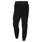 Vestes De Survãƒâªtement Nike M Nsw Jogger Tech Pant Sherpa - Noir - Homme NIKE PANT HOMME TEXTILE Nike