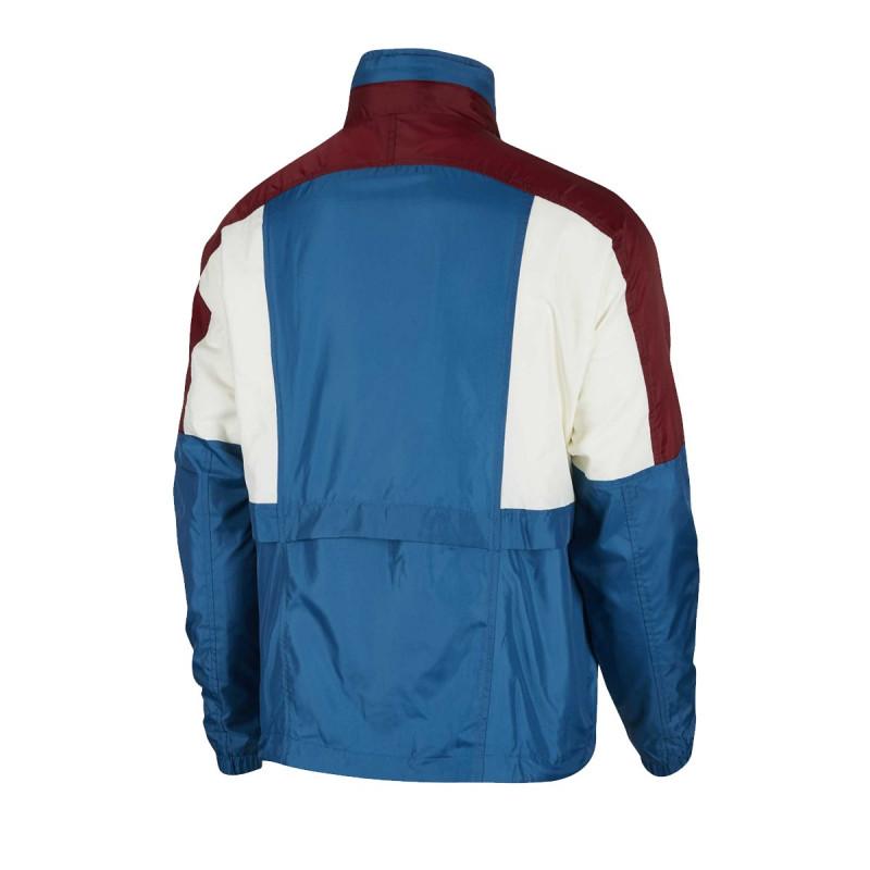 Vestes De Survãƒâªtement Nike M Nsw Re-Issue Jkt Wvn - Bleu - Homme NIKE JACKET HOMME TEXTILE Nike