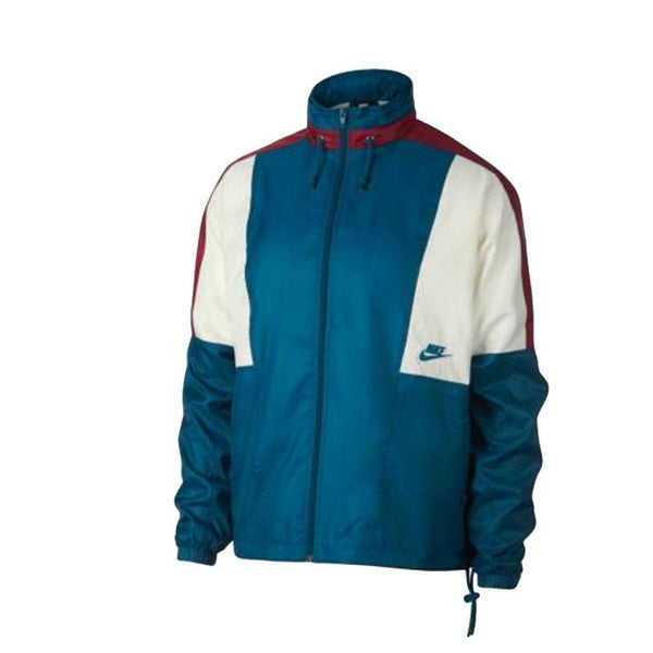 Vestes De Survãƒâªtement Nike M Nsw Re-Issue Jkt Wvn - Bleu - Homme NIKE JACKET HOMME TEXTILE Nike