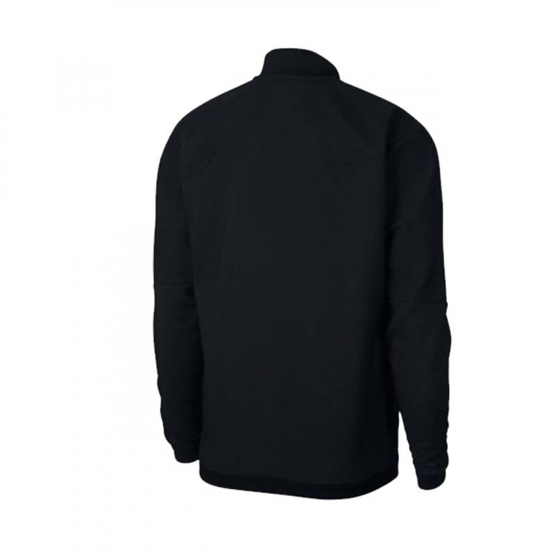 Vestes De Survãƒâªtement Nike M Nsw Tch Pack Jkt Wvn - Noir - Homme NIKE BLOUSON TEXTILE Nike