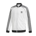 Vestes De Survêtement Adidas Originals Superstar Jacket - Blanc - Enfant - Adidas - The Bradery