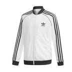 Vestes De Survêtement Adidas Originals Superstar Jacket - Blanc - Enfant - Adidas - The Bradery