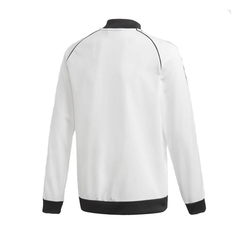Vestes De Survêtement Adidas Originals Superstar Jacket - Blanc - Enfant - Adidas - The Bradery