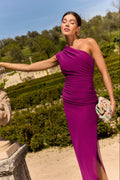 Robe Alice Ciruela