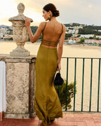 Robe Bagur Aceituna
