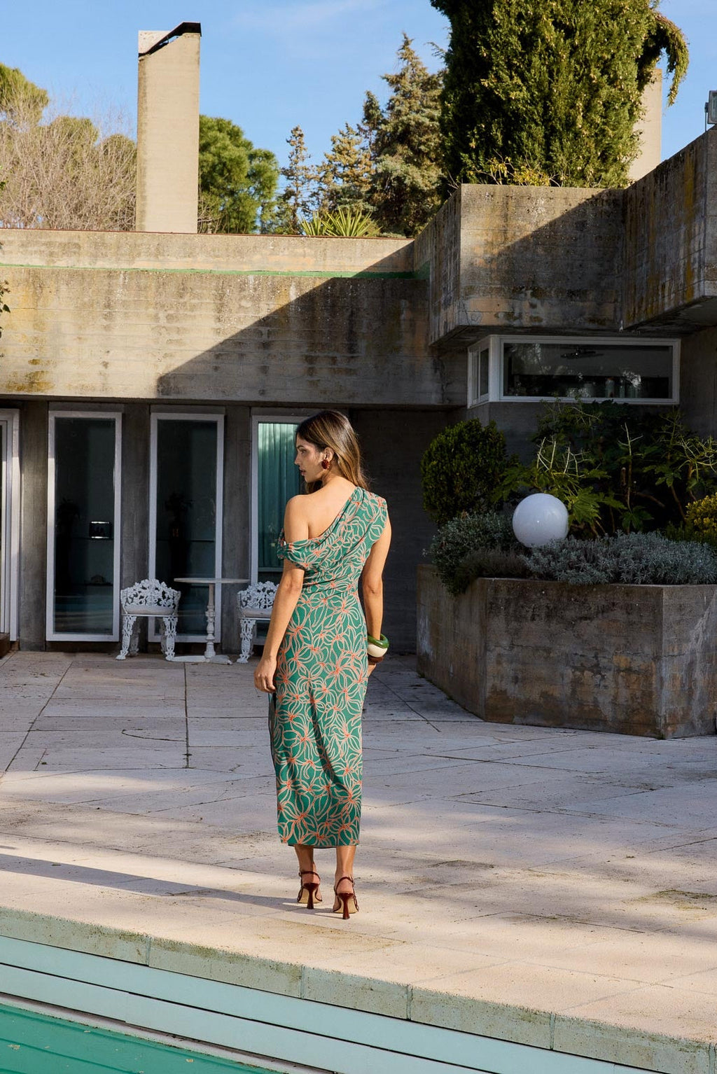 Robe Carme Narciso