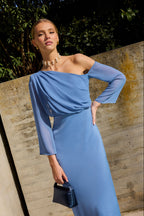 Robe Denis Azul
