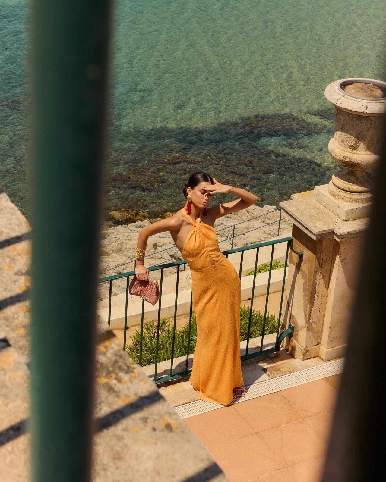 Robe Egeo Mango