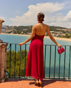 Robe Gia Rojo
