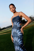 Robe Ginebra Gatsby