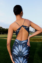 Robe Ginebra Gatsby