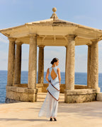 Robe Grace Celeste