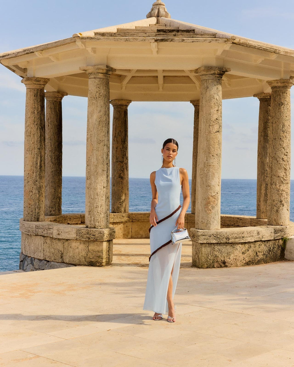 Robe Grace Celeste