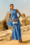 Robe Julieta Azul