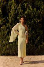 Robe Kate Vainilla