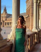 Robe Keira Verde