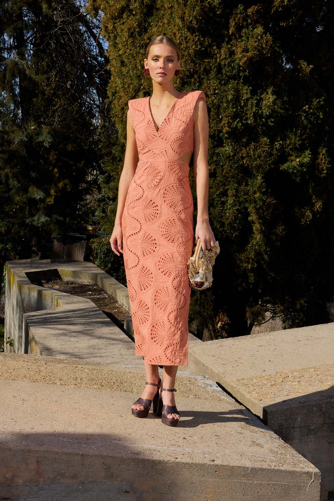 Robe Marina Teja