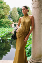 Robe Mostra Aceituna