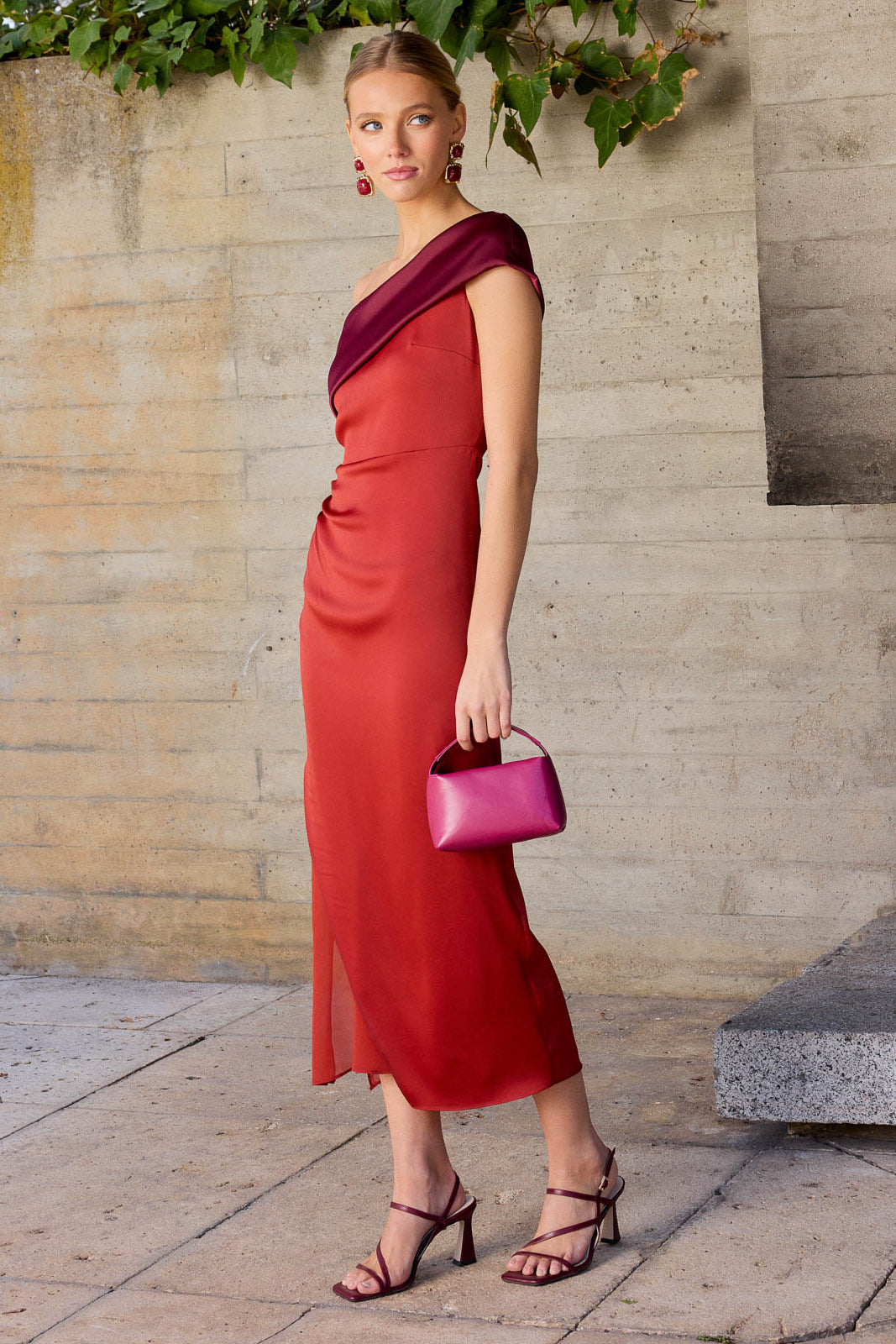 Robe Nubia Caldera