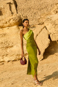 Robe Nubia Verde
