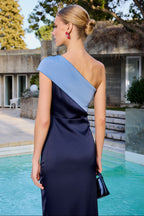 Robe Nubia Marino