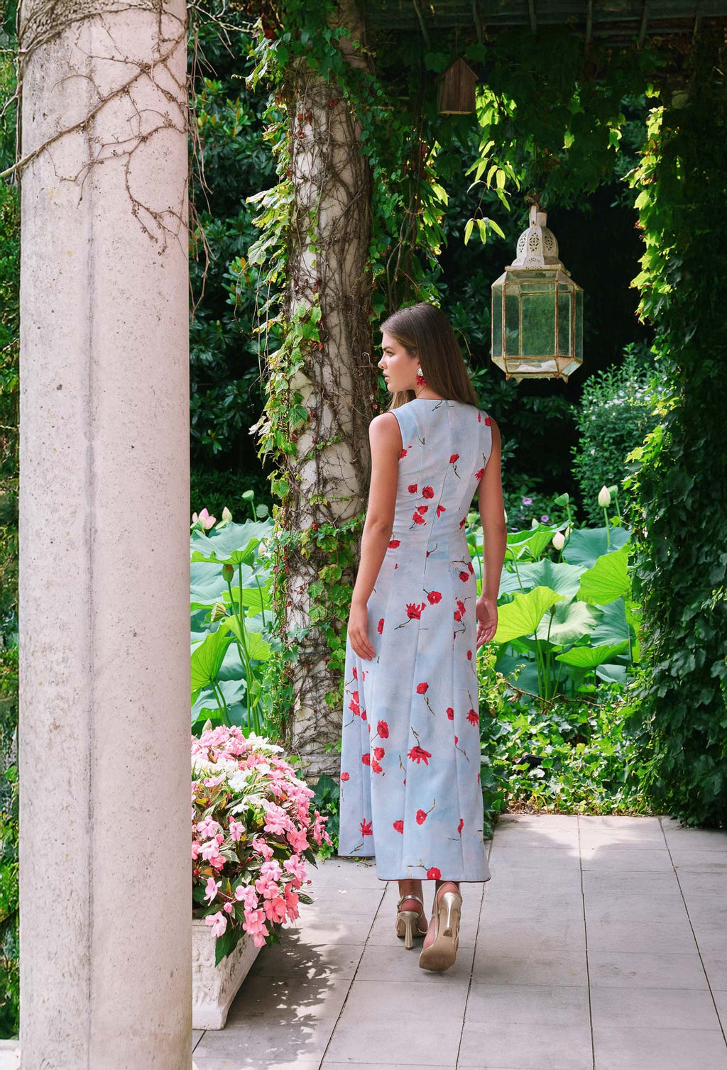 Robe Rosett Fiore