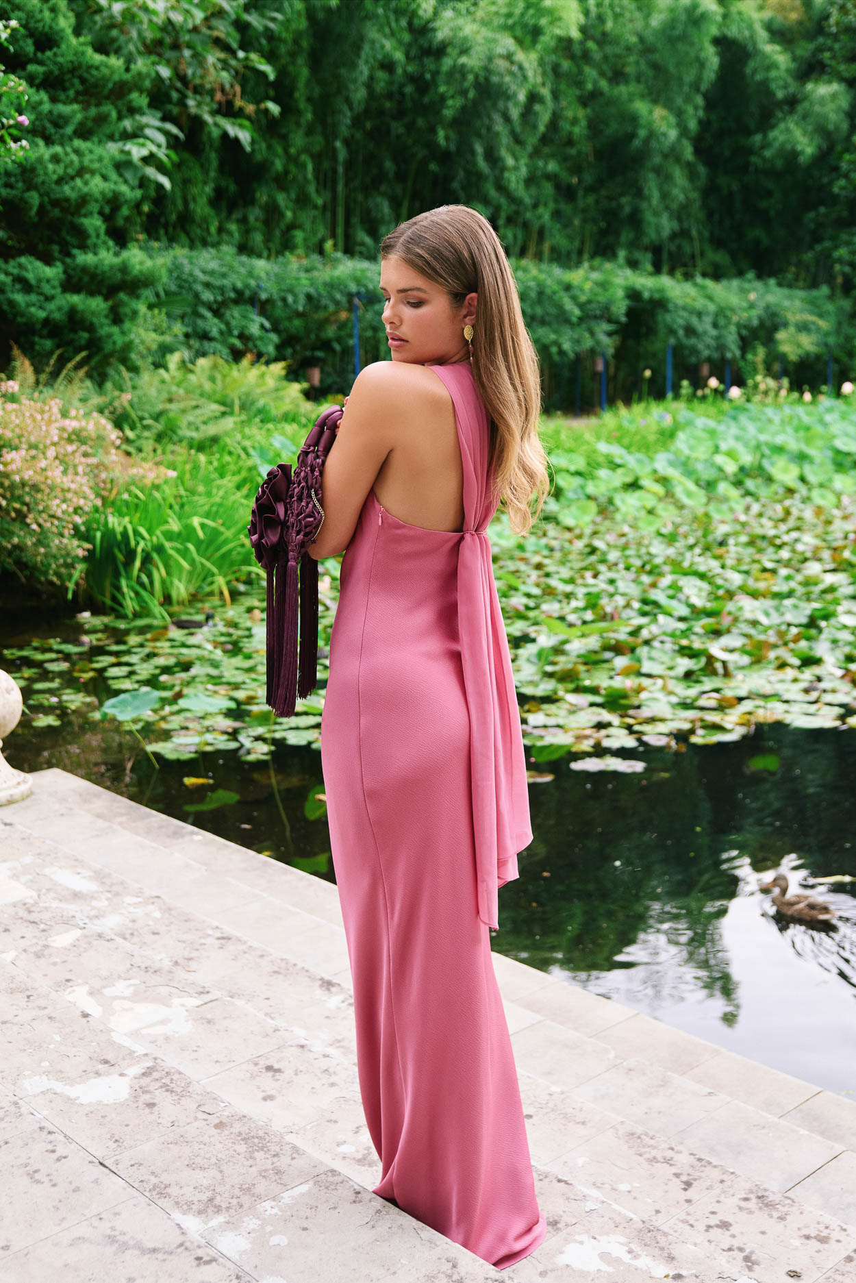 Robe Ruby Rosé
