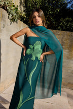 Robe Salma Lirio Verde