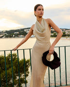 Robe Sienna Dorado