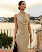 Robe Sienna Dorado