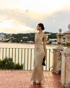 Robe Sienna Dorado
