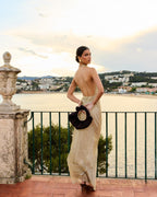 Robe Sienna Dorado
