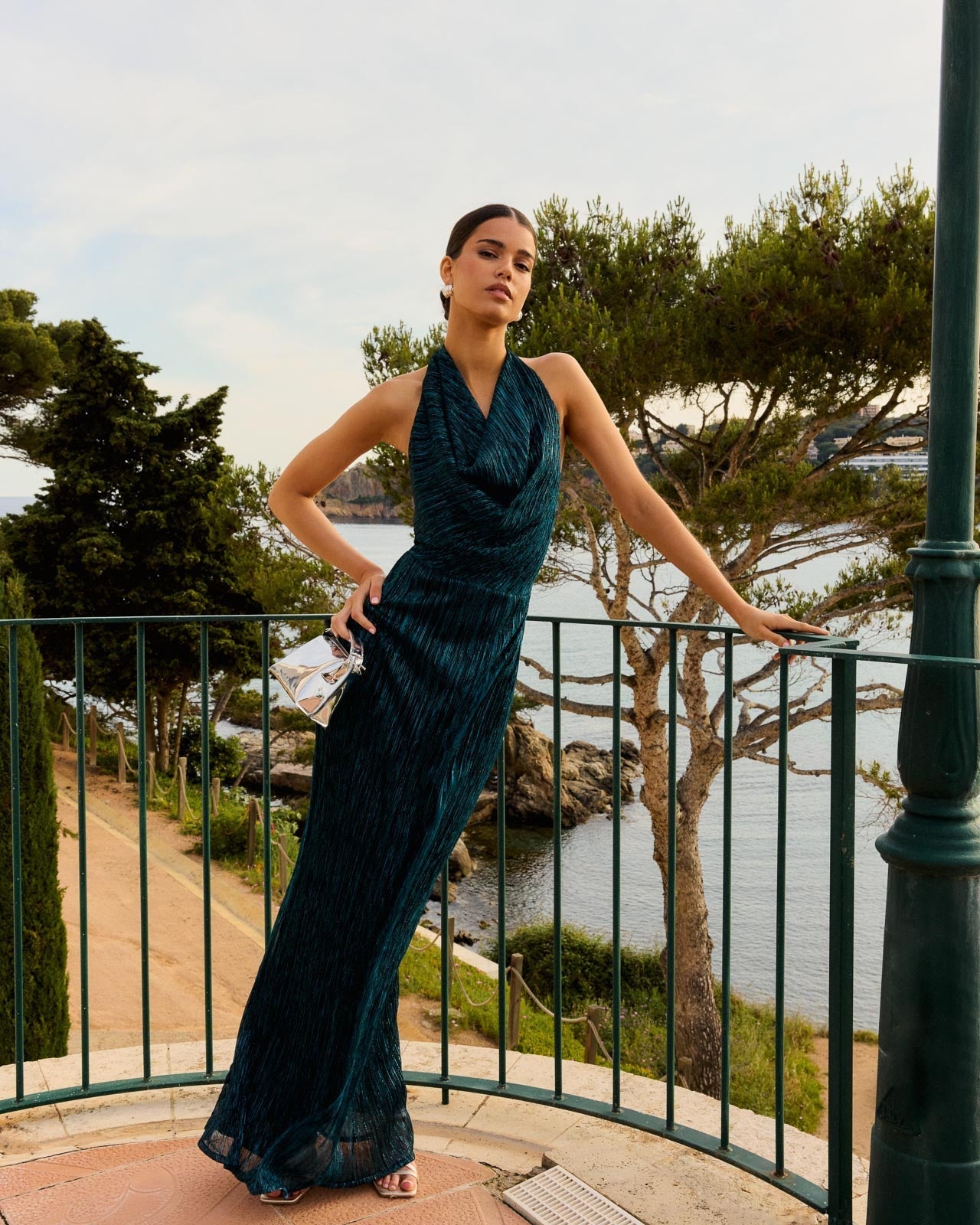 Robe Sienna Cobalto