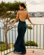 Robe Sienna Cobalto
