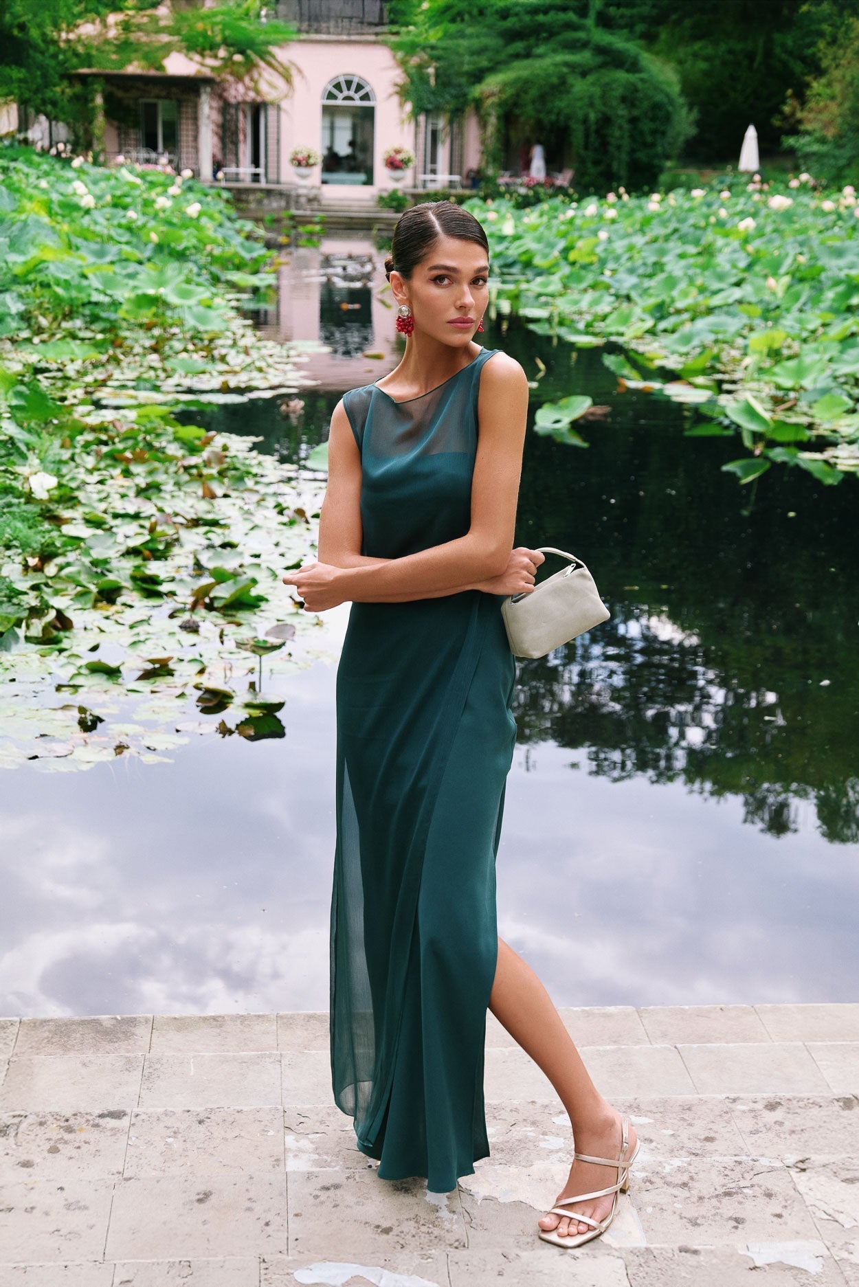 Robe Stella Petróleo