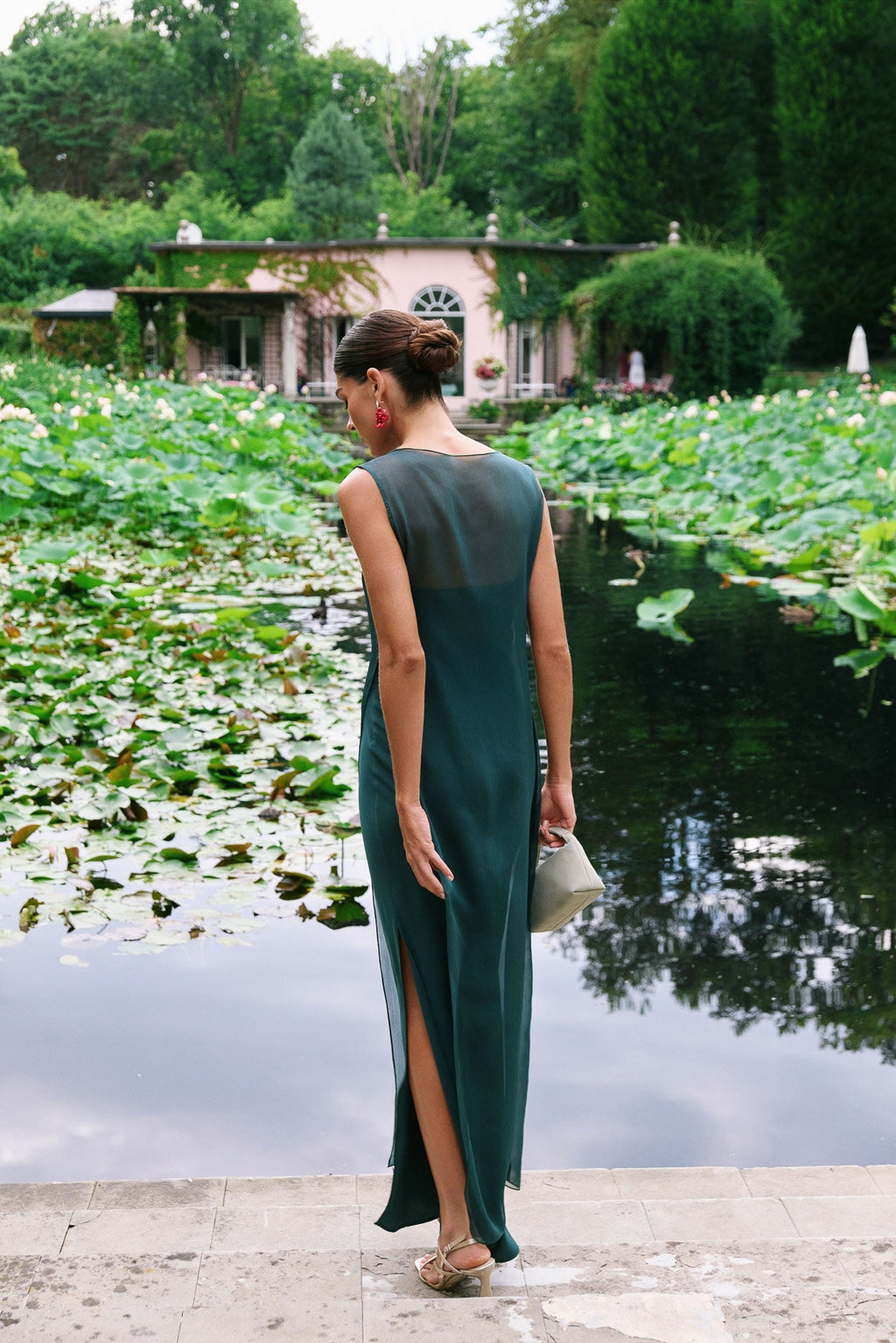 Robe Stella Petróleo