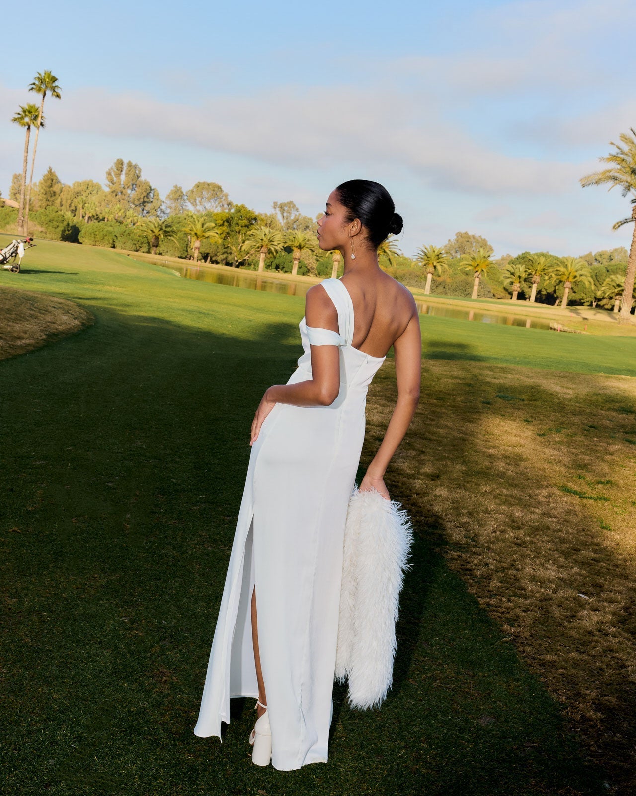 Robe Vittoria Marfil
