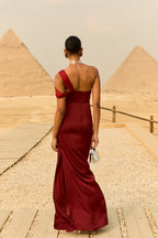 Robe Vittoria Rojo