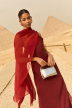 Robe Vittoria Rojo