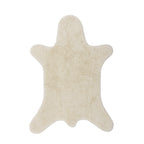 Bear - Tapis - Blanc - Laine