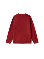 Sweatshirt Videy - Rouge Dhalila - Homme