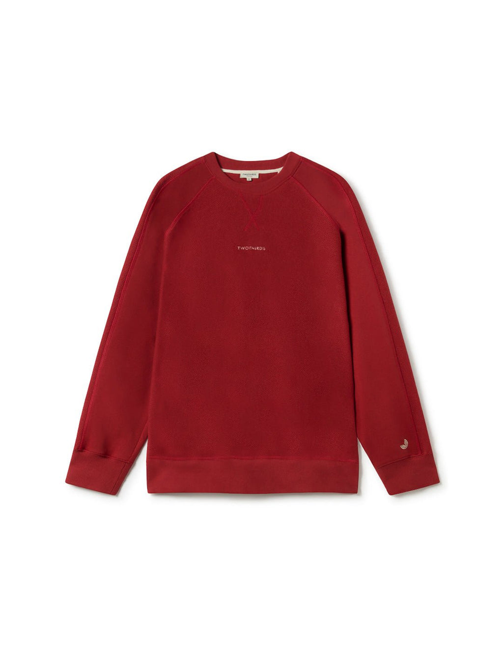 Sweatshirt Videy - Rouge Dhalila - Homme