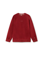 Sweatshirt Videy - Rouge Dhalila - Homme