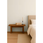 Inspiration déco : ambiance 1 avec la peinture Butter curl - teinte blanc jaune