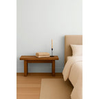 Inspiration déco : ambiance 1 avec la peinture Ghost snow - teinte blanc gris