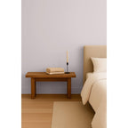 Inspiration déco : ambiance 1 avec la peinture Hey delilah - teinte violet pastel